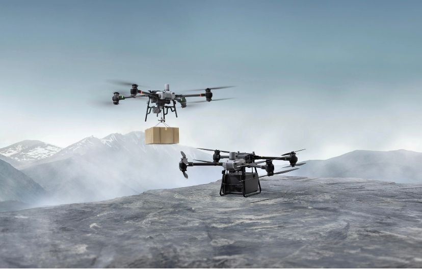 DJI FlyCart 30